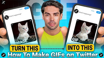 How to Make and Share Your Own GIFs on X (Twitter)