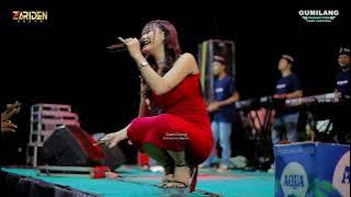 OM ZARIDEN MUSIC - AIR BUNGA - SARAH AZZAHRA - PARTY SOKOKULON BERSATU - MARGOREJO PATI