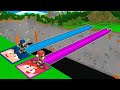PONTE DI STEF VS PONTE DI PHERE! - MINECRAFT