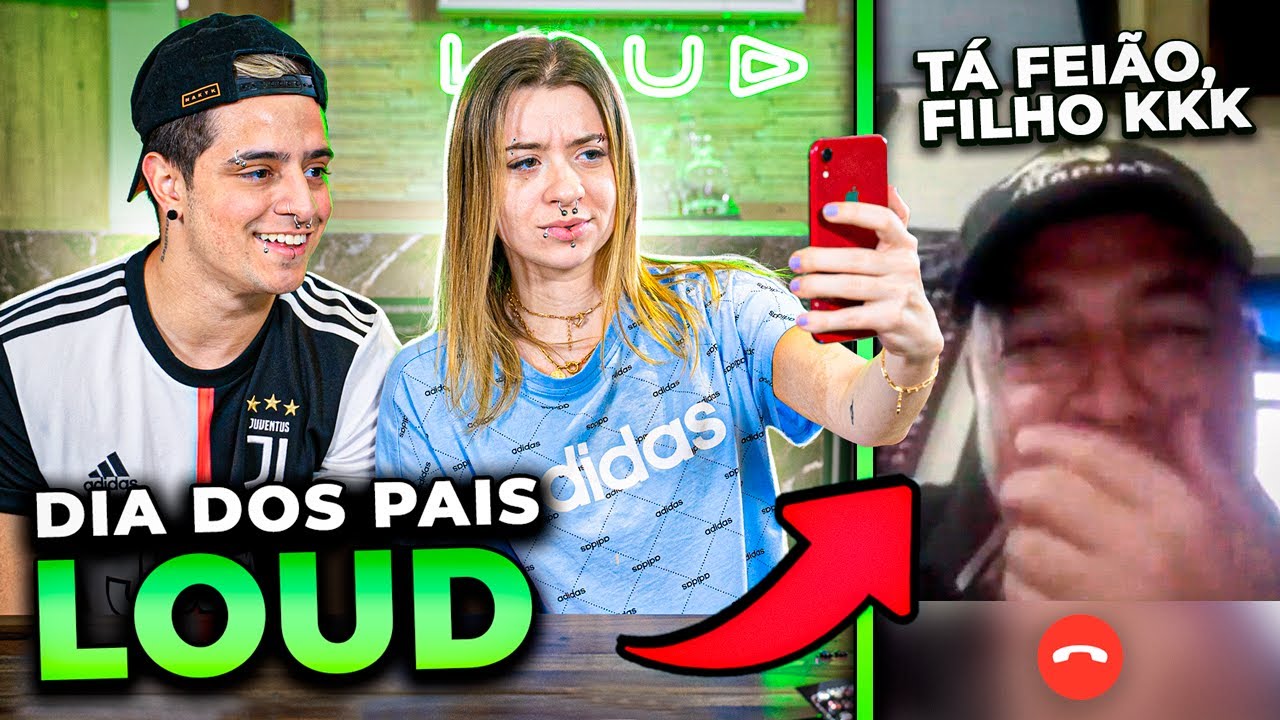 TROLLAMOS NOSSOS PAIS COM PIERCINGS FALSOS NA LOUD!!