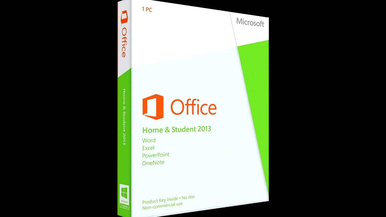 Microsoft office 2013 активированный