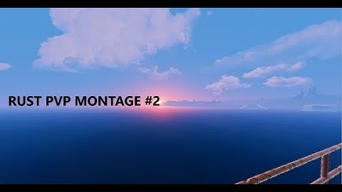 RUST PVP MONTAGE # 2 // #STM #EUSC