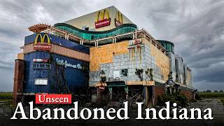 9 Abandoned Places in Indiana You're Not Supposed to Find!