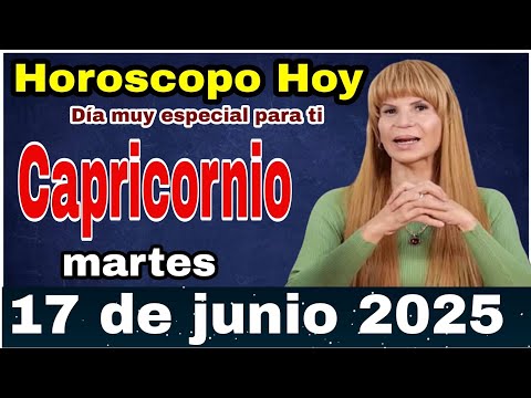 horóscopo de Capricornio
