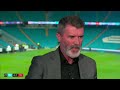 Roy Keane Hilarious Red face and Full of RAGE