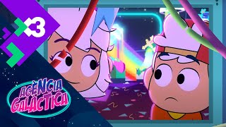 Agència Galàctica - El Matuzed Capítol 46