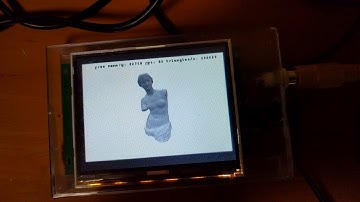 ESP32 composite video