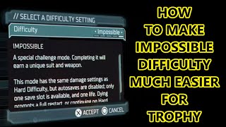 Dead Space Remake Impossible Difficulty Exploit  Dead Space Remake Impossible Trophy