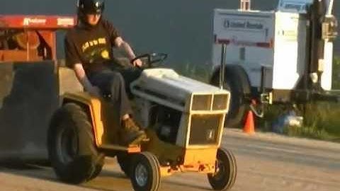 Cub Cadet 128 Maiden Voyage Moorefield Ont Canada
