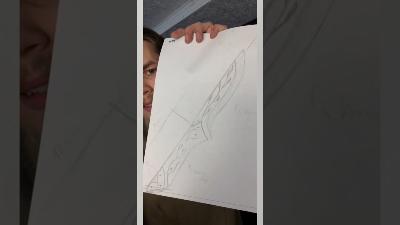 Jak zrobiłem Orc Slayera niczym Celebrimbor… 