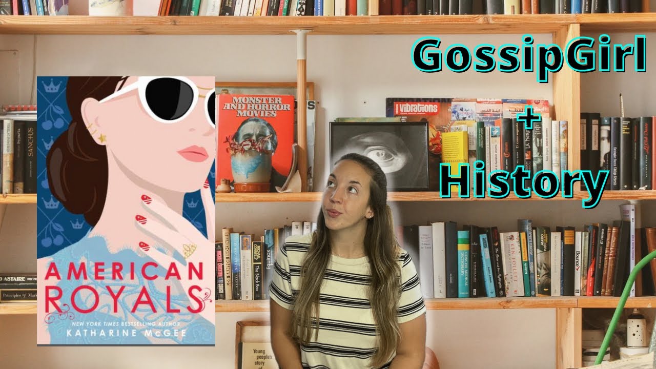 American Royals by Katharine McGee Book Review YouTube