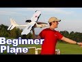 $150 RC Plane for Beginners with Flight Stabilization - XK A1200 RTF Airplane - TheRcSaylors