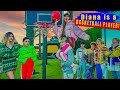 Trailer - ¡Diana es jugadora de baloncesto! ¡Cómo aceptaron los chicos a Diana en su equipo!