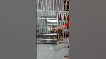 Côn nhị khúc inox bọc mút toản kungfu