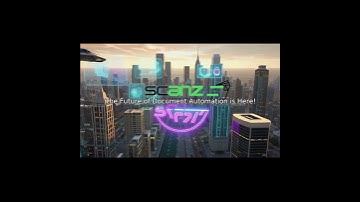 scanz   The Future of Document Automation is Here