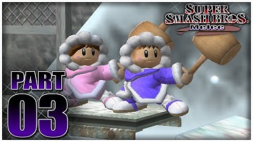 Super Smash Bros. Melee - Event Mode - Part 3 – Aaronitmar
