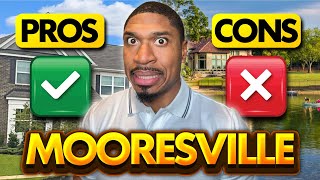 Life In Mooresville NC: POSITIVES and NEGATIVES of this Suburb