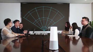 Uniview IoT Unear A30T All In One Video Conference Camera