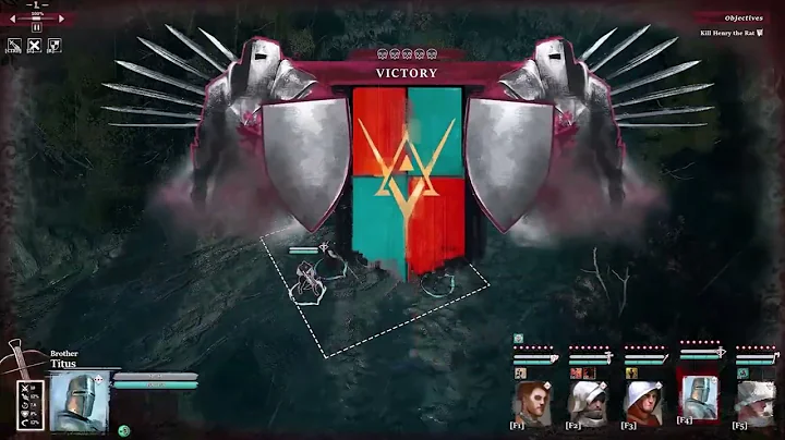 Band of Crusaders - Official Trailer | Secret Sauce Showcase 2025