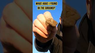 HELP! What is it? #mystery #detectinghistory #history #diggingfortreasure #gold #fyp #shorts