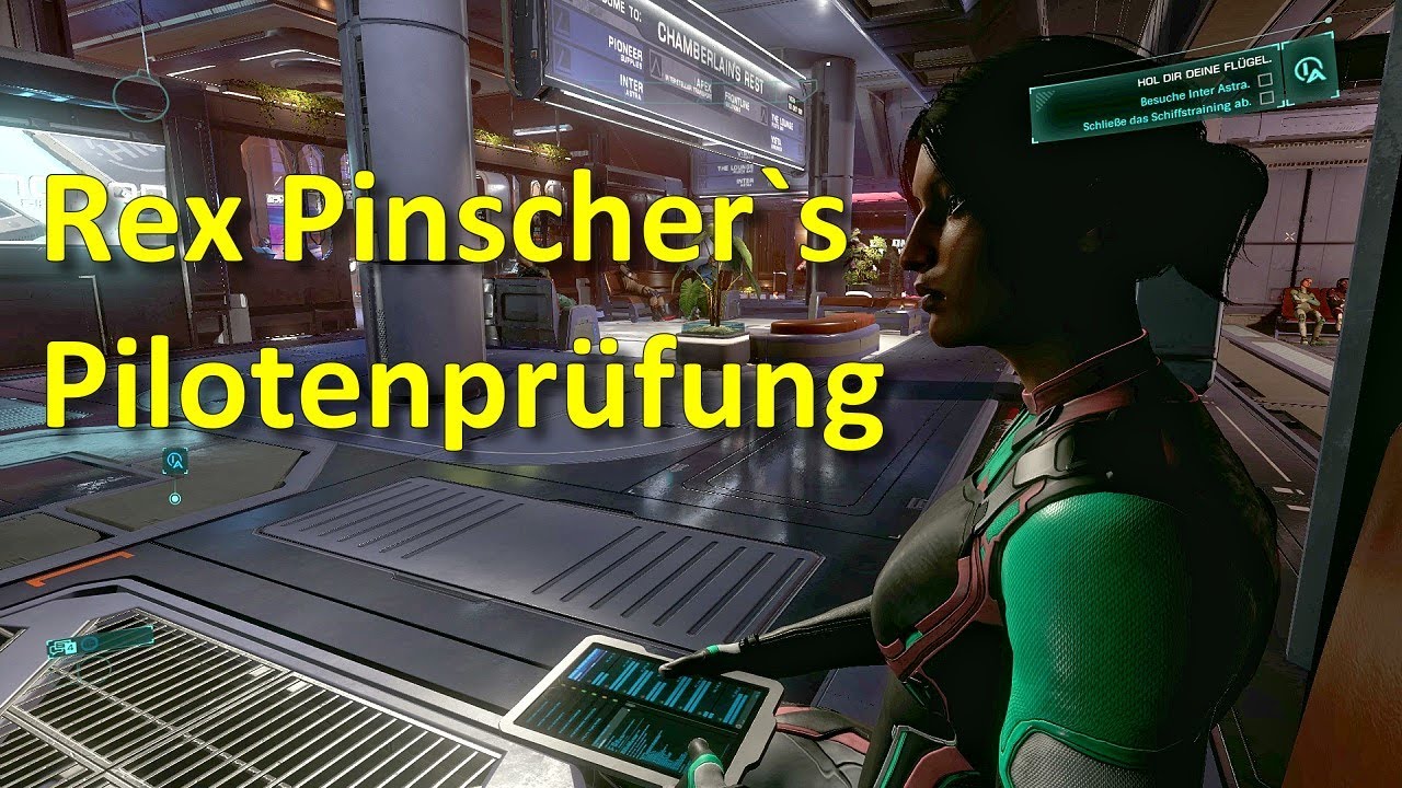 Elite Dangerous Odyssey: LP