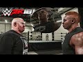 Wwe2k18 mycareer  rise of tyson future ptone