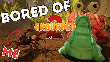 How To Mod Grounded 2