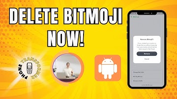 How to Remove Bitmoji From Snapchat - Boost Your Privacy Instantly!