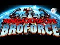 Renegade for Life: Bro Force
