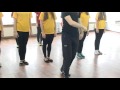 мастер-класс по народному танцу