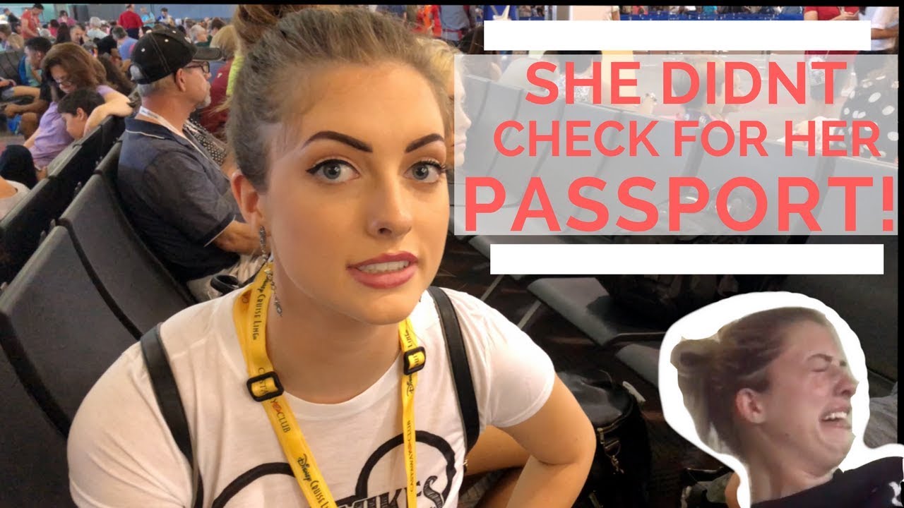 disney cruise lost passport