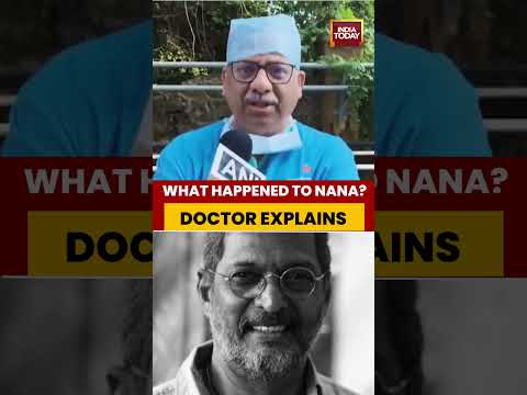 Nana Patekar Death: Nana Patekar Death: Doctor Details Actor’s Final Moments In Goa #nanapatekar