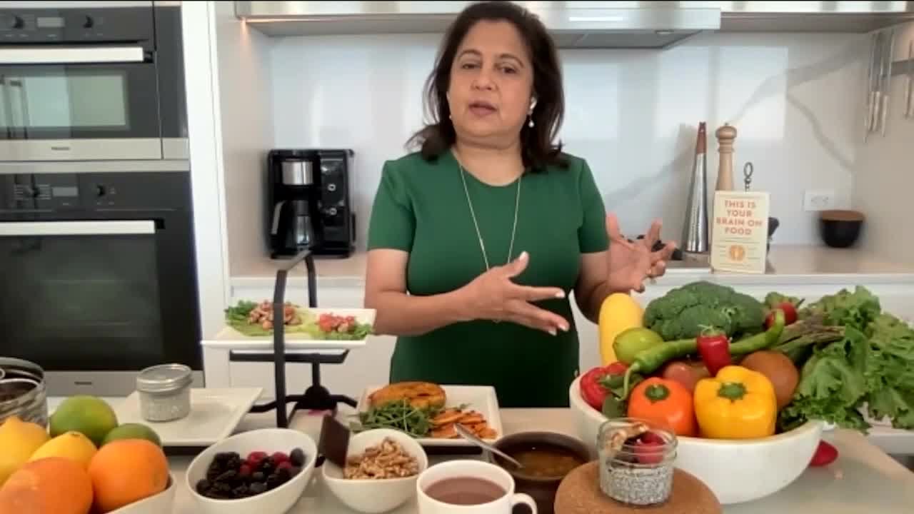 This is Your Brain on Food YouTube