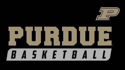 Purdue - BLOB | FT Stagger Twirl