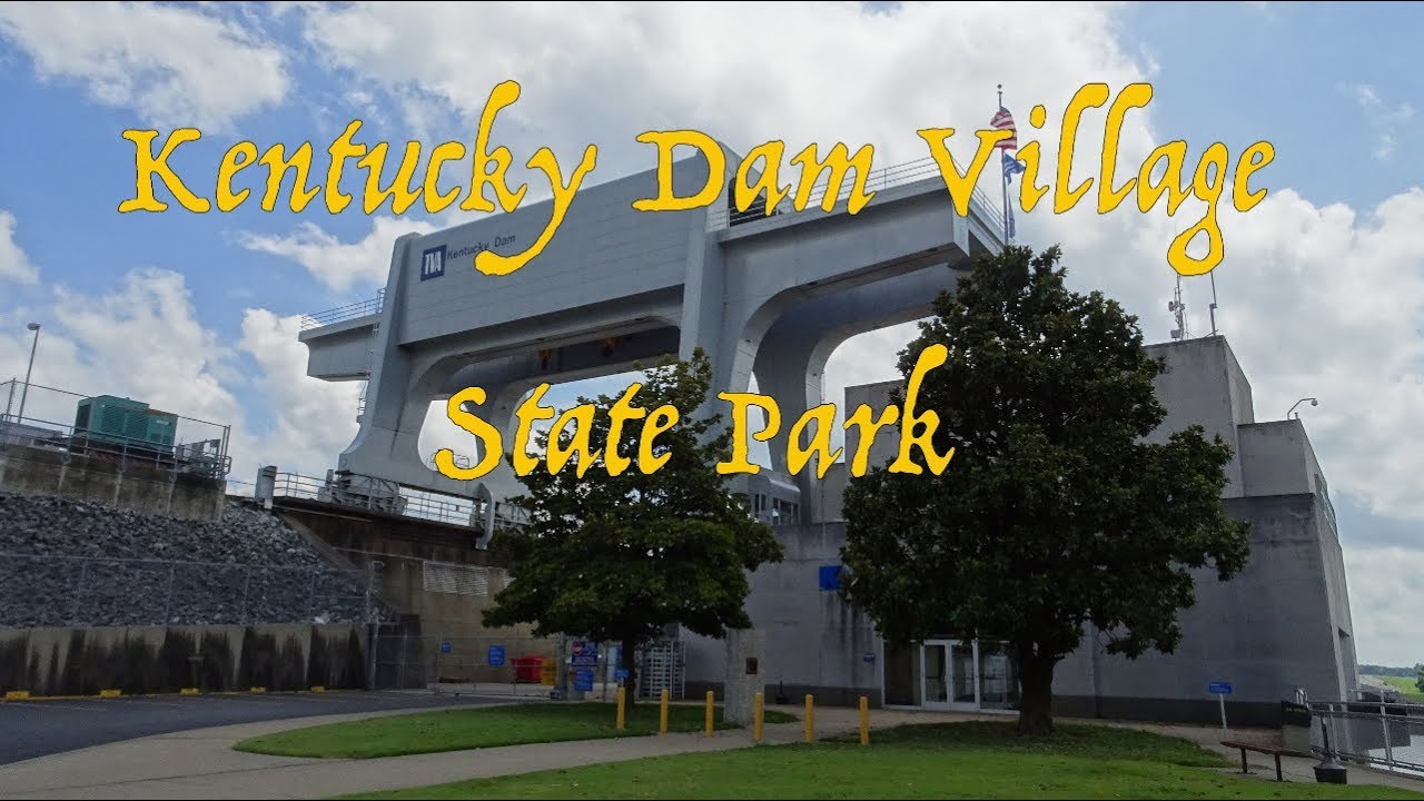 Kentucky Dam Village State Park YouTube