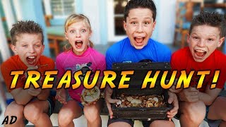 Treasure Hunt at Beaches Turks & Caicos