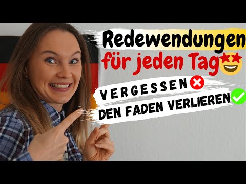 Video: Wann wird Redewendung verwendet?