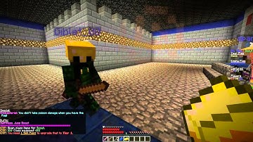 Capture The Flag Minecraft Mini Game w/ Mitch, Jerome, and xRpMx13! Better Teamates Plz!