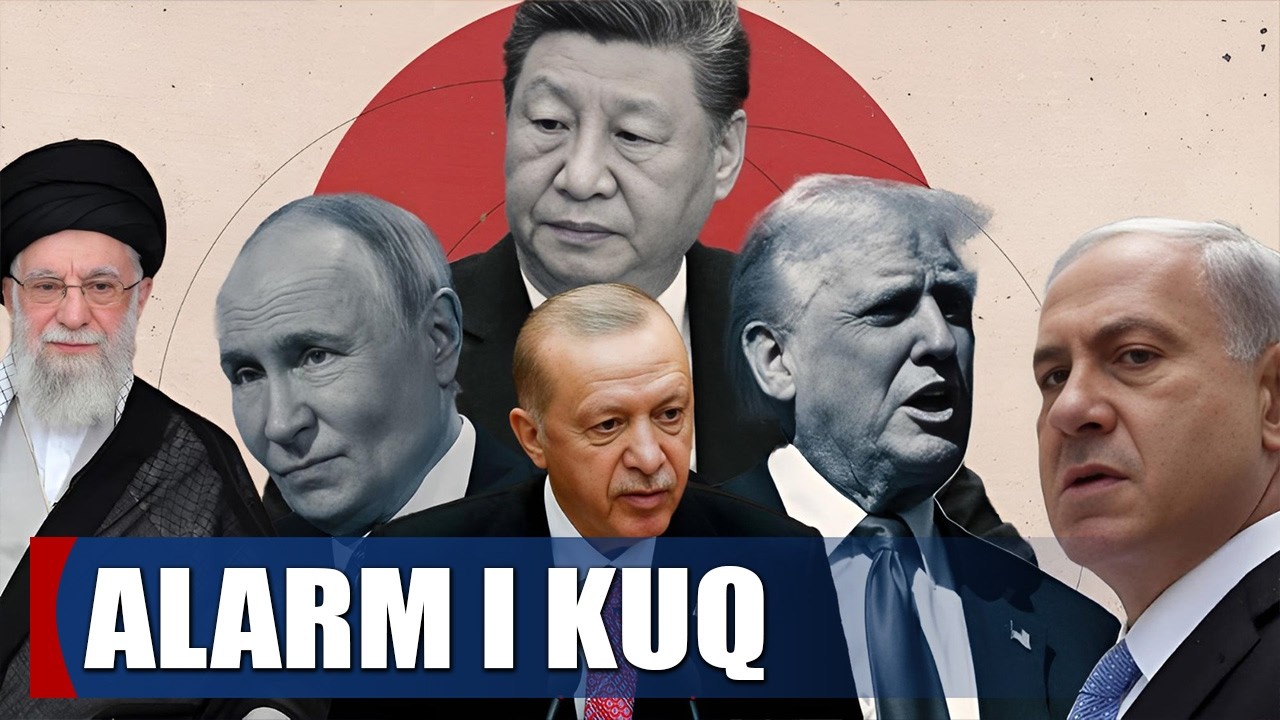 Skenar SHOKUES: Çfarë ndodh nëse përplasja del jashtë kontrollit?