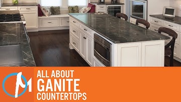 All About Granite Countertops
