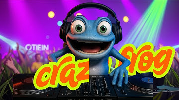 Crazy Frog - Axel F | Spartapitch - Preview 2 Muoko Deepfake Part 2