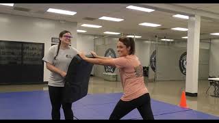 Rape Aggression and Defense Systems (R.A.D.)