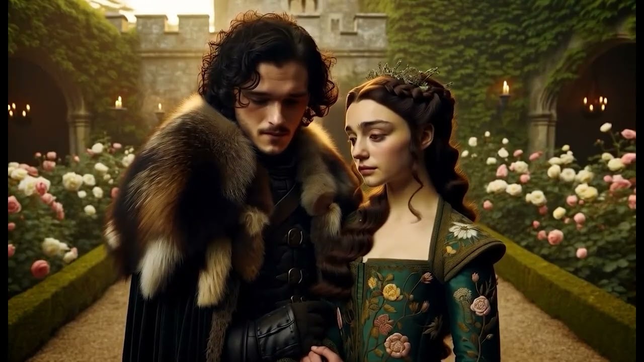 What If Jon Snow Married Margaery Tyrell, Forging a Stark–Tyrell Empire?