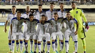 Highlights Under 21: Italia-Albania 0-0 (10 agosto 2016)