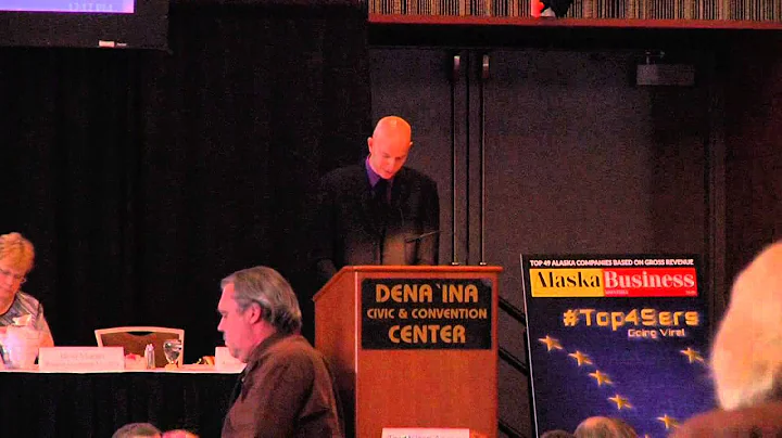 Alaska Business Monthly #Top49ers Event 2014