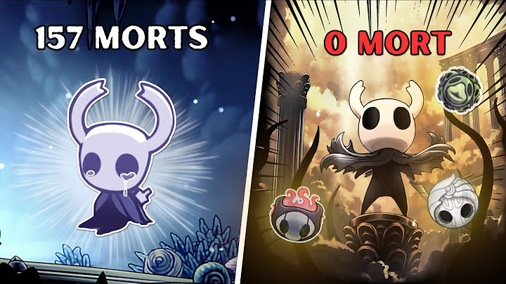 Le DÉFI le plus DIFFICILE d'Hollow Knight ! (c'est impossible)