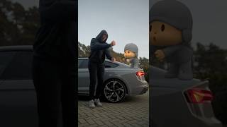 Naujas draugelis Pocoyo