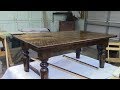 187 Restoring a Country Cottage Style Coffee Table 187 Restoring a Country Cottage Style Coffee Table