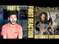 Watching Lord Of The Rings: Return Of The King (2003) FOR THE FIRST TIME!! || Part 5/5!