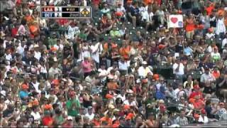 2009/06/07 Inge's two-run single